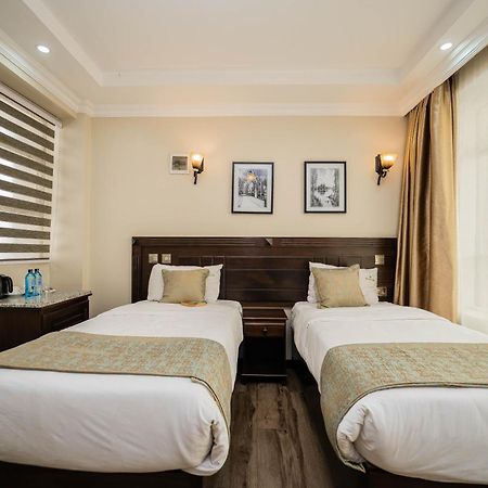 Hemak Suites Hotel Nairobi Exteriér fotografie