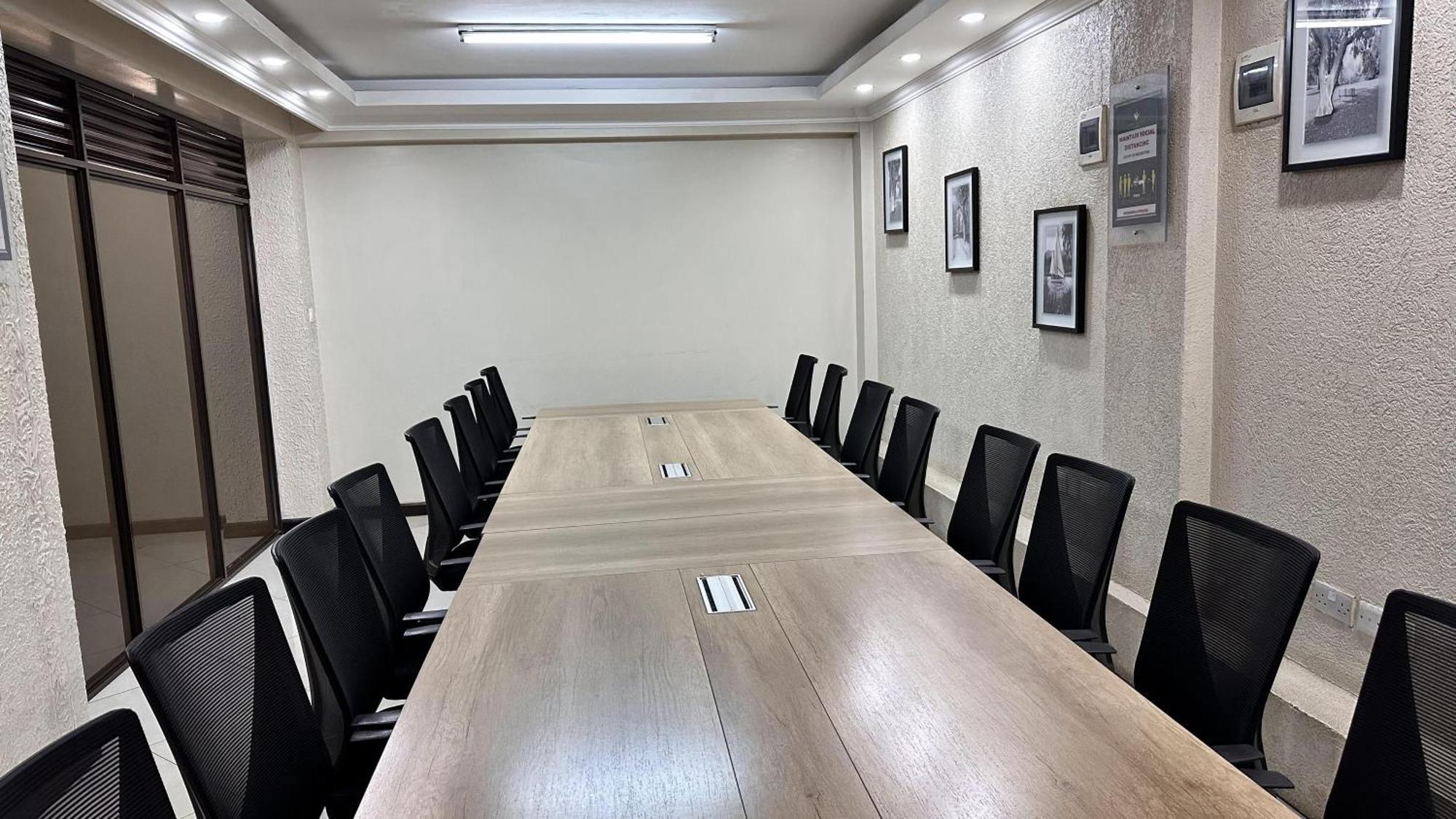 Hemak Suites Hotel Nairobi Exteriér fotografie
