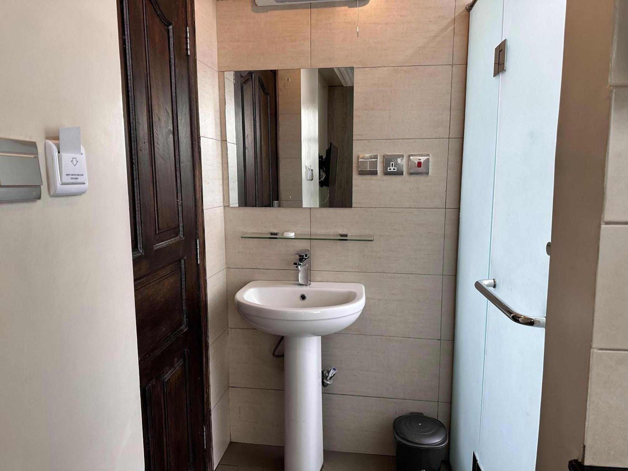 Hemak Suites Hotel Nairobi Exteriér fotografie