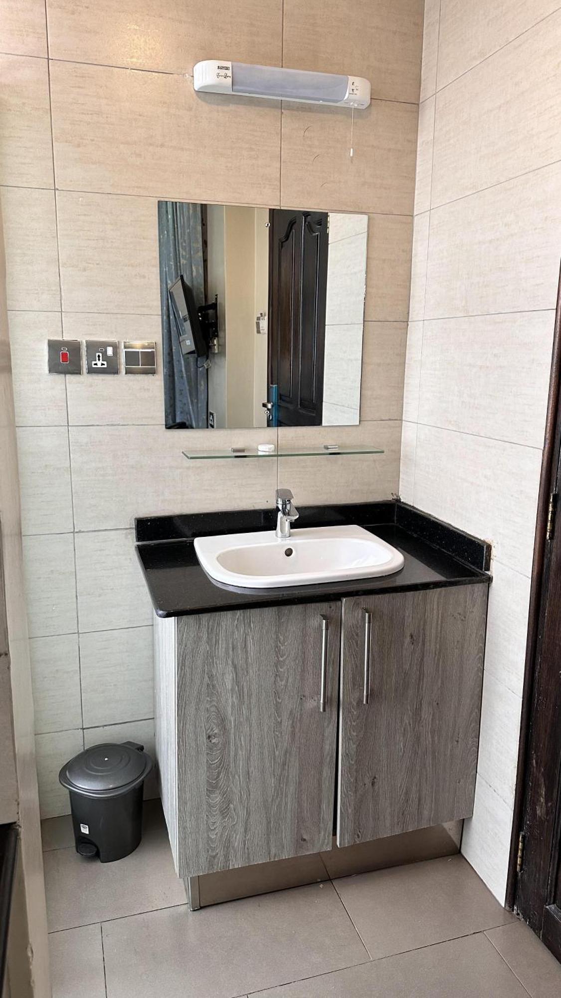 Hemak Suites Hotel Nairobi Exteriér fotografie